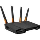 ASUS TUF-AX4200 AiMesh, Router Nero/Orange