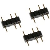 Alphacool 1023140, 18703, Cavo di prolunga Nero