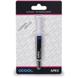 Alphacool Apex 17W/mK Thermal Grease 4g, Pastiglie e composti termiche 