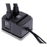 Alphacool Eisbär Pro Aurora 280 CPU, Raffreddamento ad acqua Nero
