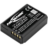 Ansmann A-Can LP E10 Ioni di Litio 1000 mAh 1000 mAh, 7,4 V, Ioni di Litio, 1 pezzo(i)