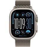Apple MX4M3FD/A, Smartwatch titanio