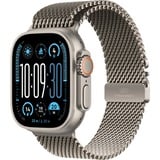Apple MX4M3FD/A, Smartwatch titanio