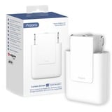 Aqara Curtain Driver E1 Track version, Attuatore bianco
