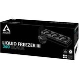 Arctic Liquid Freezer III 360 Nero
