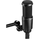 Audio Technica Microfono Nero