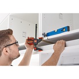 BESSEY EZL60-8, Morsetto Nero/Rosso