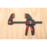 BESSEY Morsetto a una mano EZL60-8 Nero/Rosso