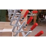 BESSEY Morsetto a vite classiX GS40 argento/Rosso