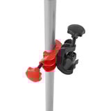 BESSEY Set di connettori trasversali STE-CC-SET, Supporto Nero/Rosso