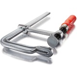 BESSEY classiX GS40 argento/Rosso