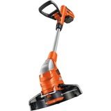 BLACK+DECKER GLC1823L20 Batteria Nero, Arancione, Argento arancione /Nero, 1,5 mm, 10 m, 7400 Giri/min, Nero, Arancione, Argento, Batteria, 18 V