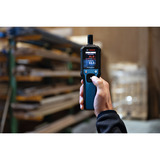 Bosch 0601078400, GDH 1-17, Misuratore di umidità blu/Nero