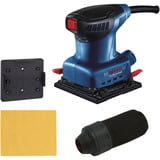 Bosch 06012A8021, Levigatrice orbitale blu