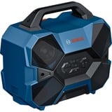 Bosch 06014A6000, Altoparlante blu/Nero