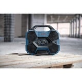Bosch 06014A6000, Altoparlante blu/Nero