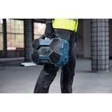 Bosch 06014A6000, Altoparlante blu/Nero