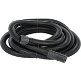 Bosch 1 610 793 002 accessorio e ricambio per aspirapolvere, Tubo flessibile Nero, GAS 11-21, GAS 12-30 F, GAS 12-50 RF, GAS 12-50 RFH, GAS 14-20 RFB, GAS 15, GAS 25, GAS 50, GAS 50..., 19 mm, 19 mm, 5000 mm