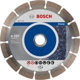 Bosch 2 608 603 237 lama circolare 18 cm Pietra, 18 cm, 2,22 cm, 2 mm