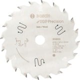 Bosch 2 608 642 385 non classificato, Lama per sega Legno, 16,5 cm, 2 cm, 1,3 mm, 1,8 mm, ATB (Angolo smussato superiore alternato)