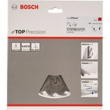 Bosch 2 608 642 385 non classificato, Lama per sega Legno, 16,5 cm, 2 cm, 1,3 mm, 1,8 mm, ATB (Angolo smussato superiore alternato)