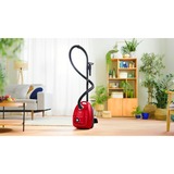 Bosch BGD38RD1H, Aspirapolvere rosso