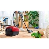 Bosch BGD38RD1H, Aspirapolvere rosso