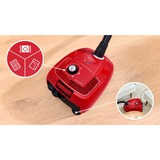 Bosch BGD38RD1H, Aspirapolvere rosso