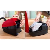 Bosch BGD38RD1H, Aspirapolvere rosso