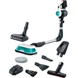 Bosch BKS71HYG1, Aspirapolvere verticale bianco