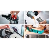 Bosch BKS71HYG1, Aspirapolvere verticale bianco