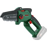 Bosch EasyChain 18V-15-7 Nero, Verde, Sega a catena verde/Nero, 13 cm, 15 cm, 6,95 m/s, 1,1 mm, Nero, Verde, Batteria
