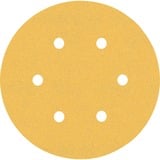 Bosch Expert C470 set di fogli abrasivi, Ø 150mm, K60 / 120 / 240, Foglio abrasivo 