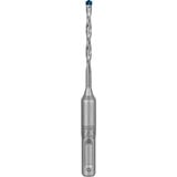 Bosch Expert Punta per martelli SDS plus-7X, Trapano Martello perforatore, Hammer drill bit, 4 mm, 115 mm, Cemento, Pietra, 5 cm