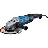 Bosch GWS 30-180 PB smerigliatrice angolare 18 cm 2800 W 5,7 kg blu/Nero, 18 cm, AC, 5,7 kg, Motore senza spazzole