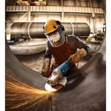 Bosch GWS 30-180 PB smerigliatrice angolare 18 cm 2800 W 5,7 kg blu/Nero, 18 cm, AC, 5,7 kg, Motore senza spazzole