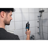 Bosch Igrometro GDH 1-17, Misuratore di umidità blu/Nero