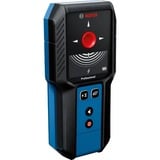 Bosch Rilevatore GMS 120-27 Professional, Dispositivo di tracciamento blu/Nero