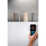 Bosch Rilevatore GMS 120-27 Professional, Dispositivo di tracciamento blu/Nero