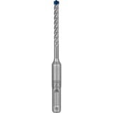 Bosch SDS plus-7X 1 pz, Trapano Martello perforatore, 5,5 mm, 115 mm, Mattone, Cemento, Calcestruzzo duro, Pietra naturale, Arenaria, Pietra, 5 cm, SDS-plus