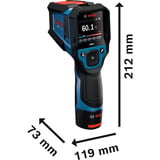 Bosch Termodetector GIS12V-800-16, Rilevatore termico Vendita al dettaglio