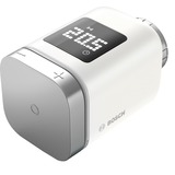 Bosch Termostato per radiatore Smart Home II, Riscaldamento termostato bianco