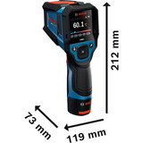 Bosch Thermodetector GIS12V-800-16 (0 601 083 B00), Rilevatore termico Vendita al dettaglio