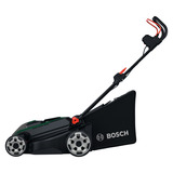 Bosch Tosaerba a batteria Rotak18V2-43, 36 Volt (2x18V) + lama + tappo per pacciamatura, Rasaerba verde/Nero
