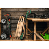 Bosch Tosaerba a batteria Rotak18V2-43, 36 Volt (2x18V) + lama + tappo per pacciamatura, Rasaerba verde/Nero