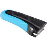 Braun 3010BT, Rasoio Nero/Blu