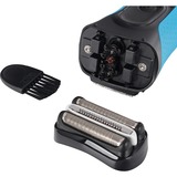 Braun 3010BT, Rasoio Nero/Blu