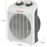 Clatronic HL 3761 bianco/grigio