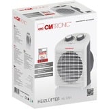 Clatronic HL 3761 bianco/grigio