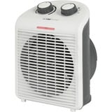 Clatronic HL 3761, Termoventilatore bianco/grigio